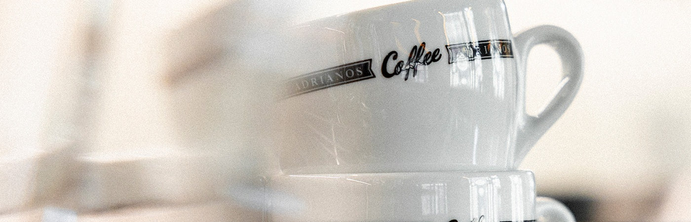 NOW OPEN: Adrianos Cafe, Bar & Laden in Biel