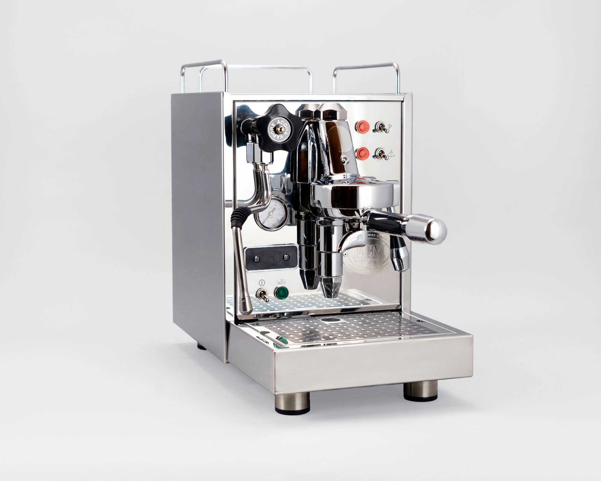 ECM Classika PID machine à espresso
