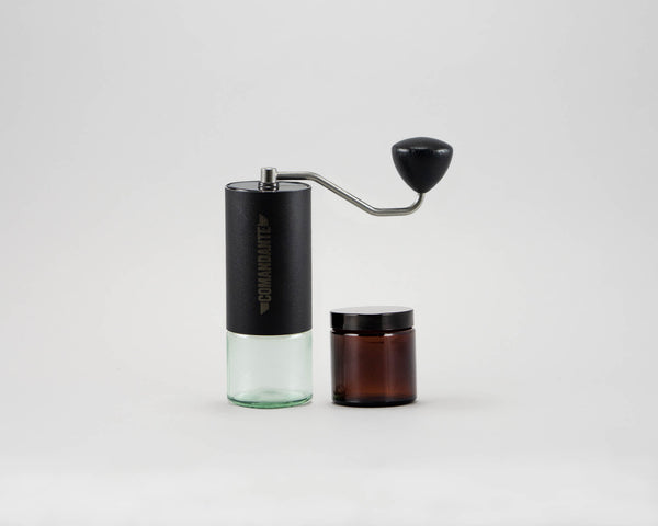 Commandante C40 MK4 moulin à main