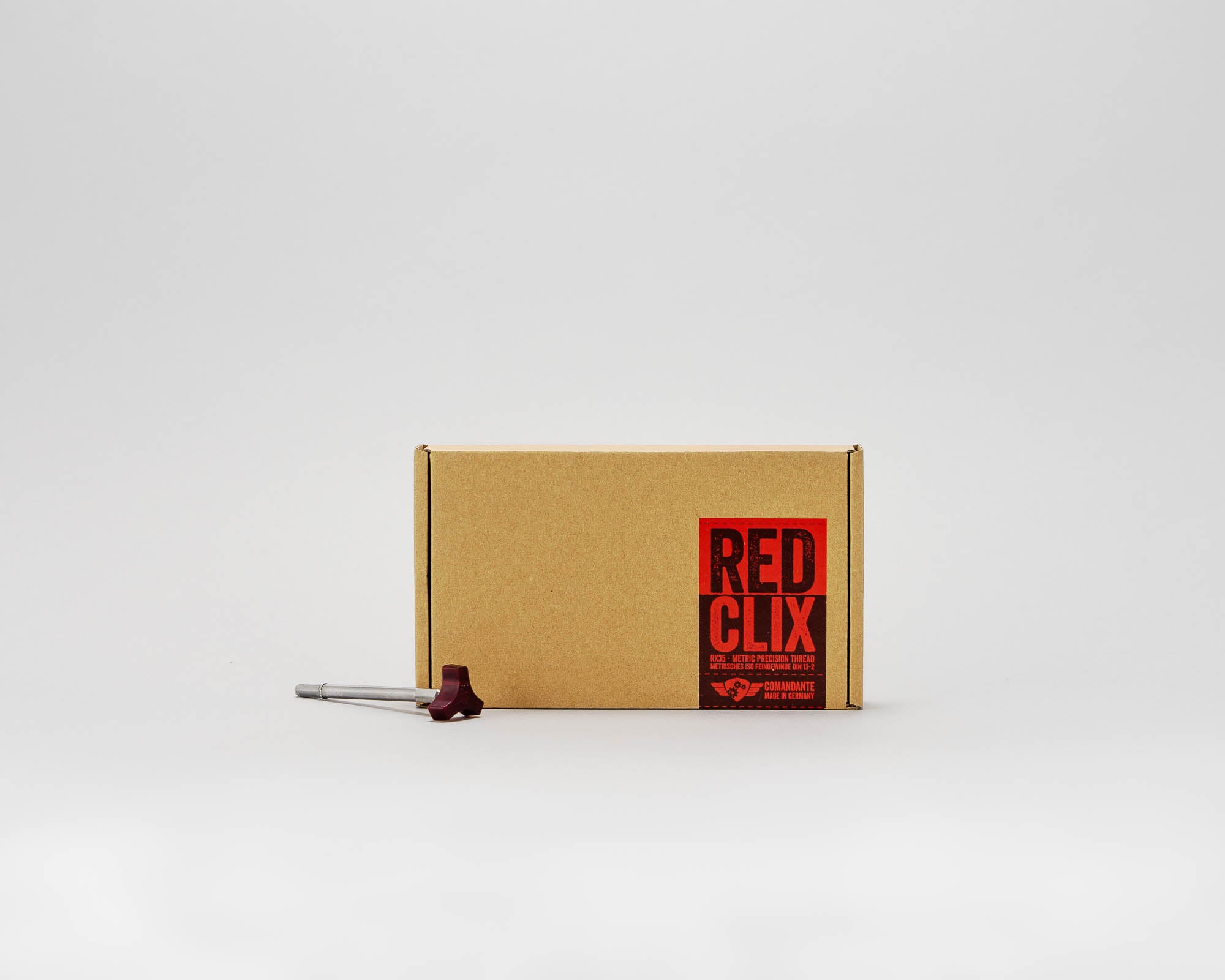 Commandant Red Clix
