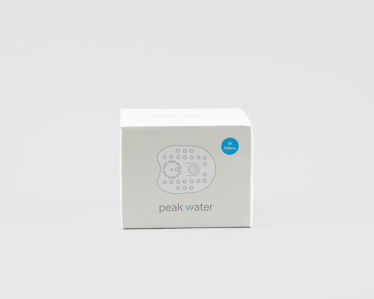 Peak Water Filtre de remplacement