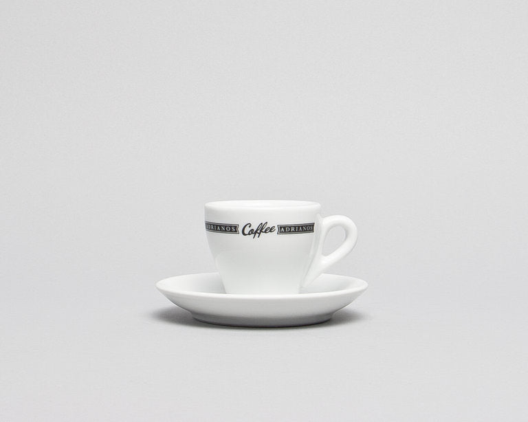 Adrianos tasse à espresso