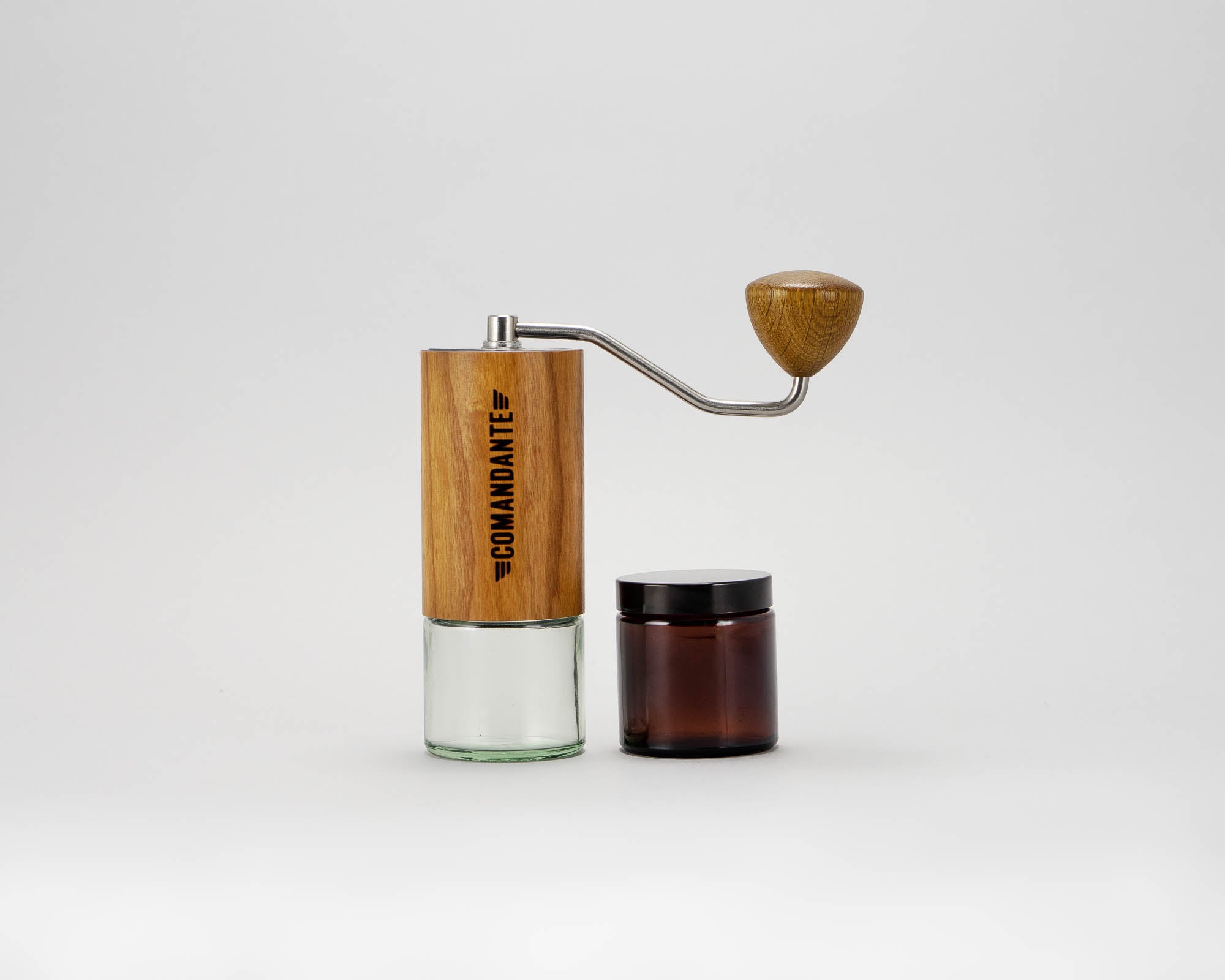 Commandante C40 MK4 moulin à main