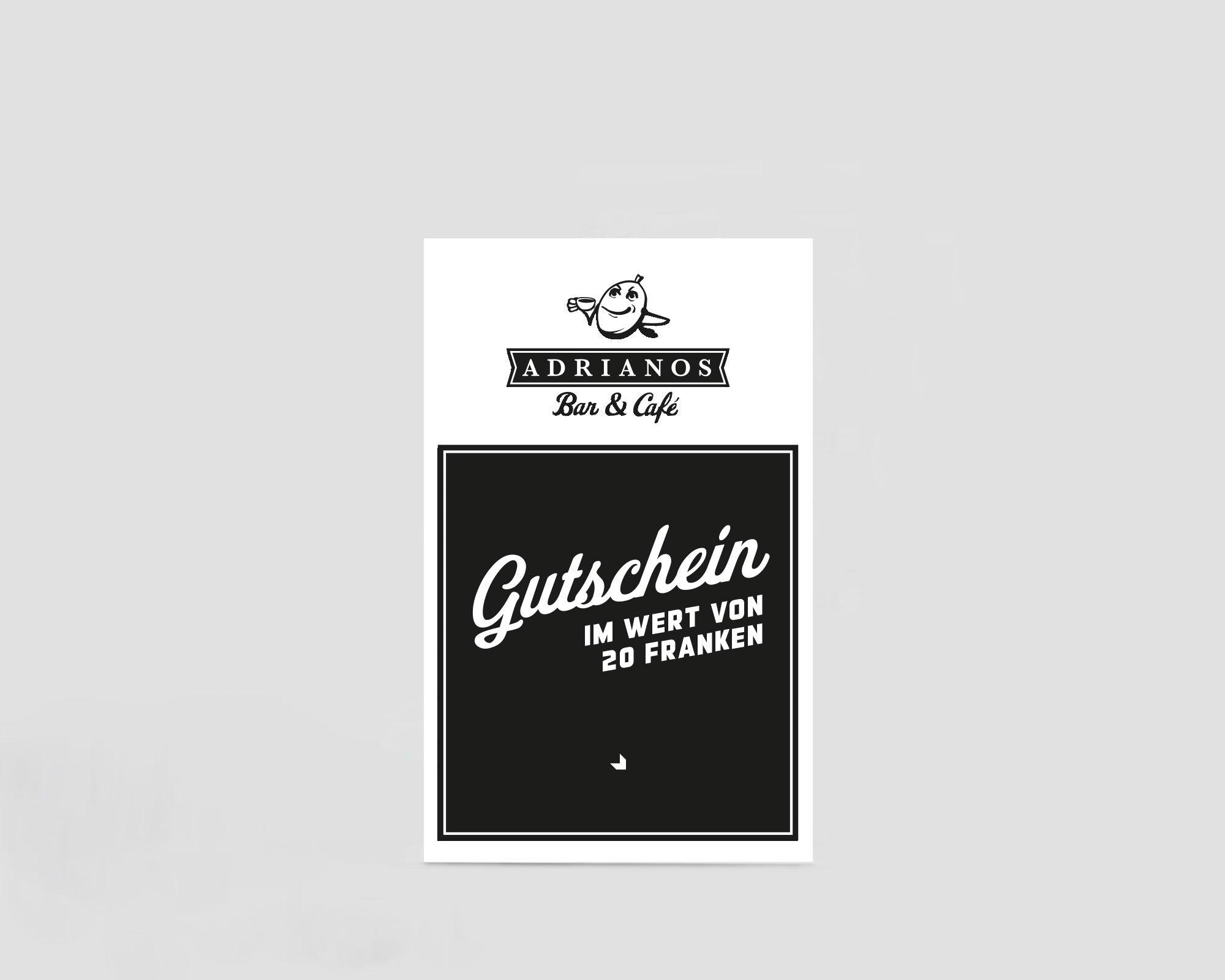 Bon Adrianos Bar & Café