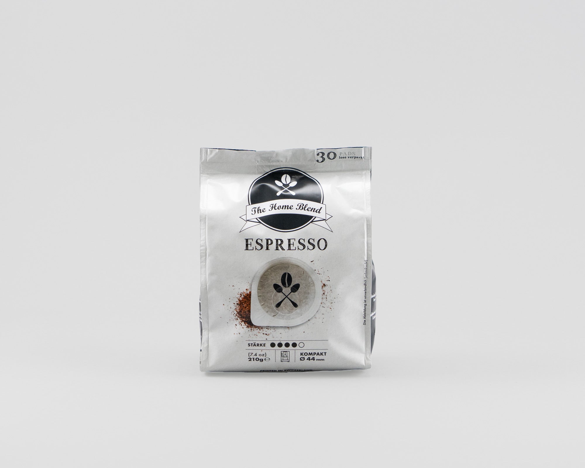 The Home Blend dosettes