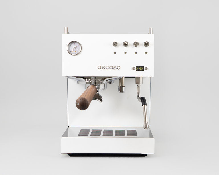 Ascaso Steel Duo Plus machine à espresso