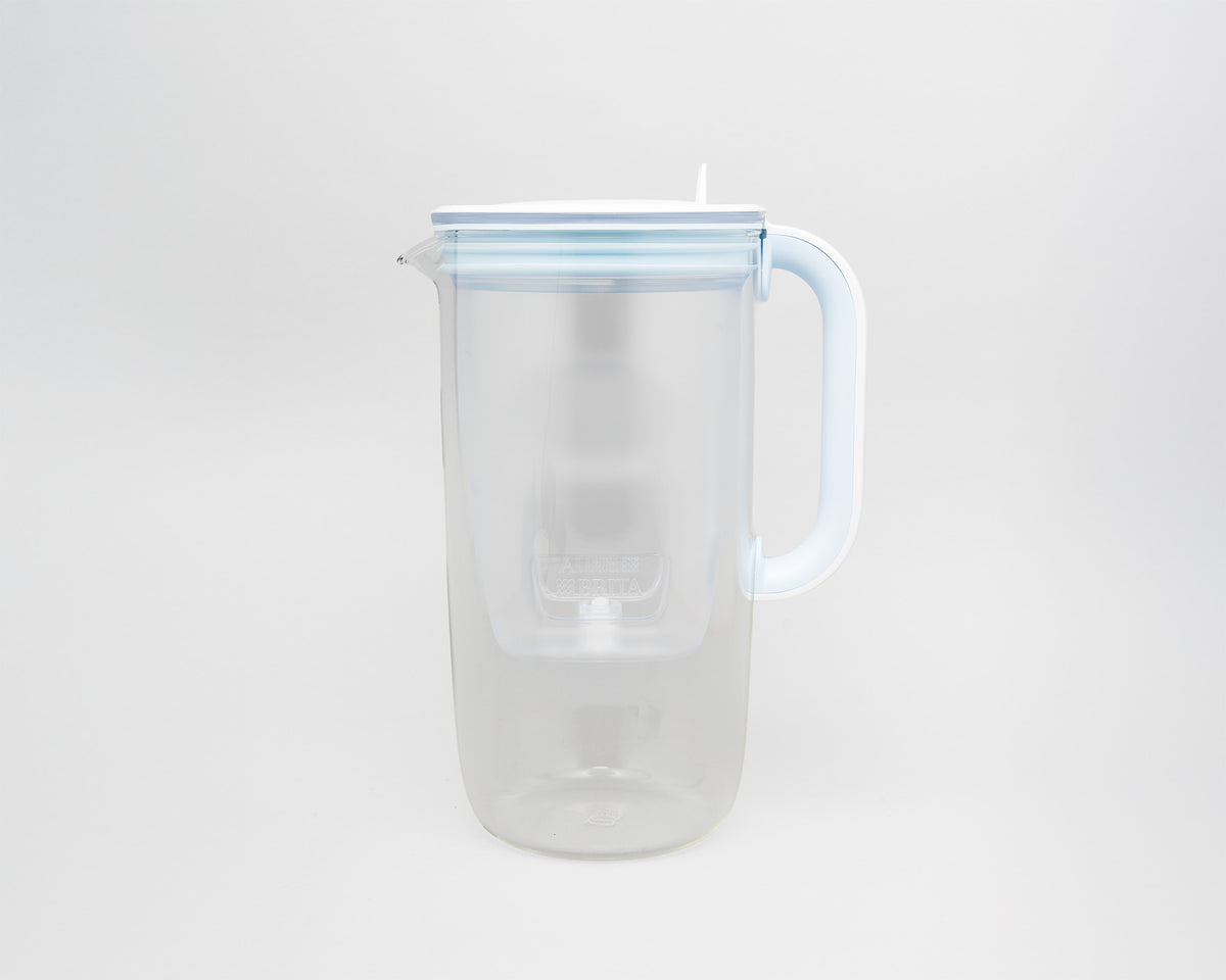 Brita Glas Wasserfilter-Kanne