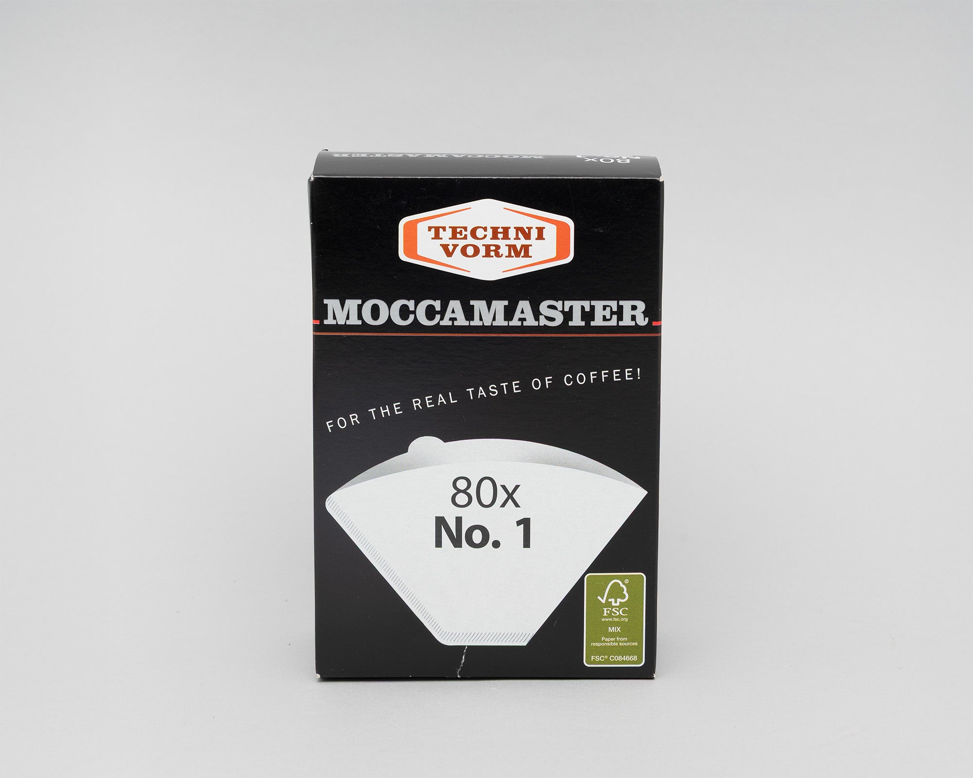 Moccamaster Filtre en papier