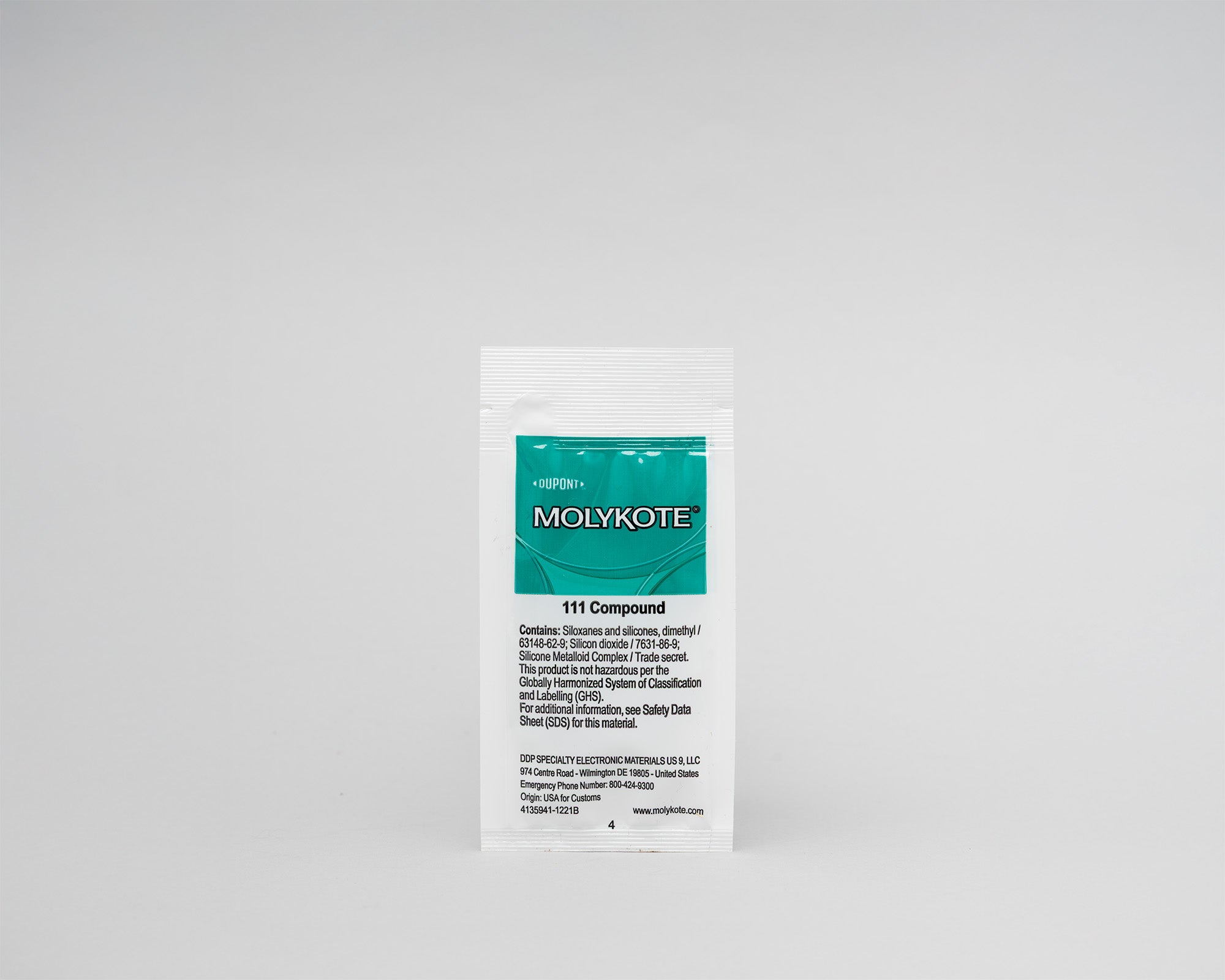 Graisse silicone Molykote 111