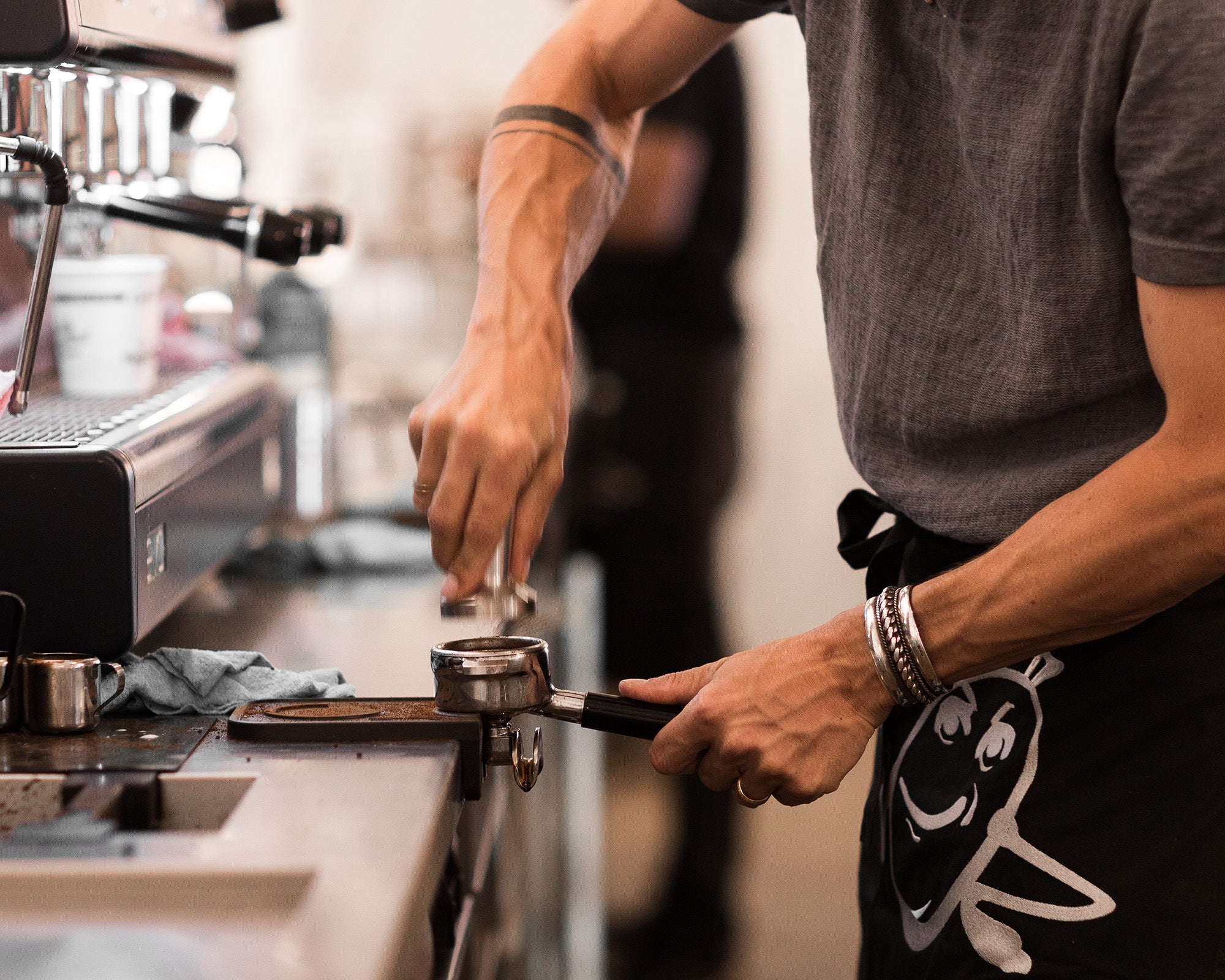 Cours de base Homebarista