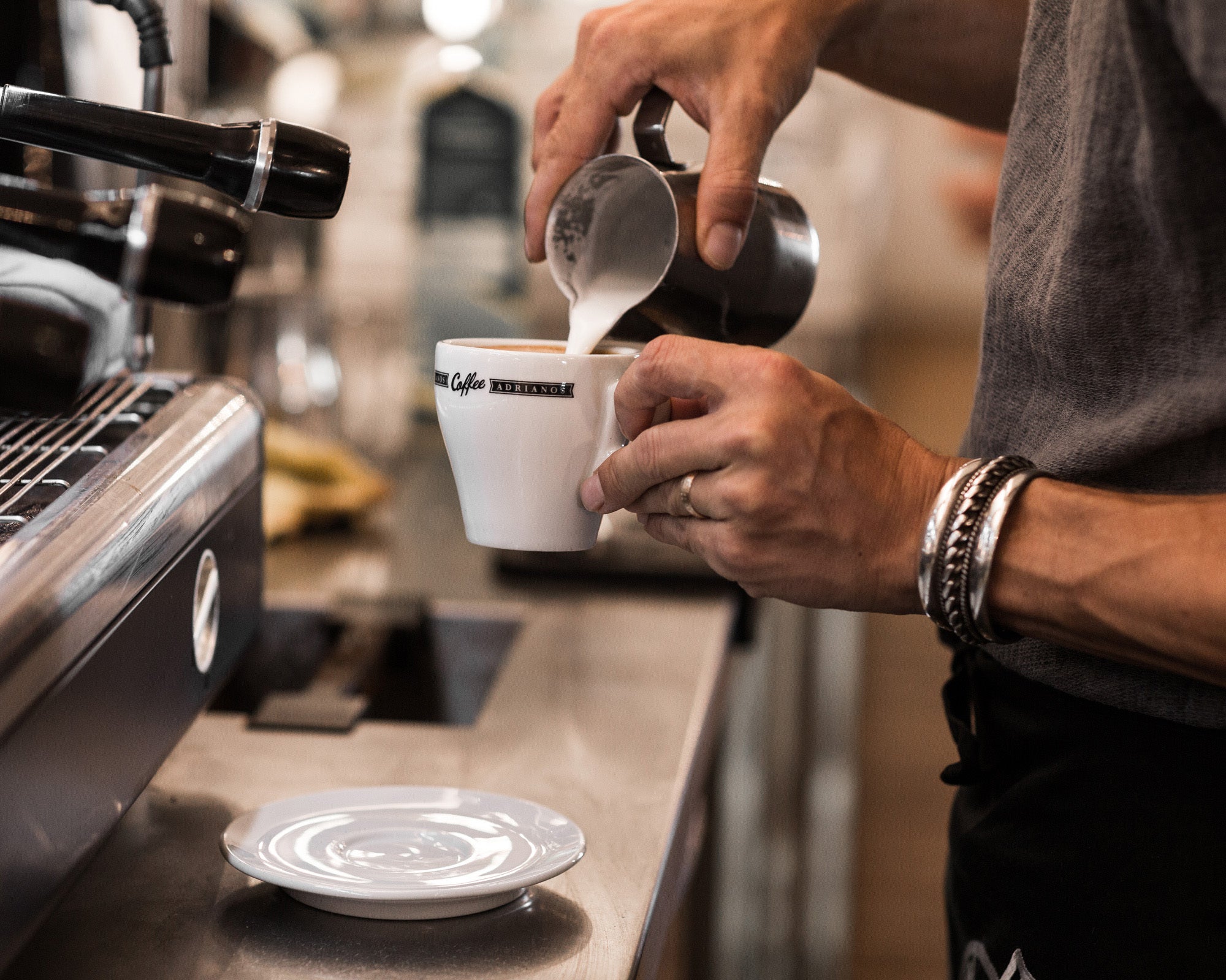 Homebarista Latte Art Kurs