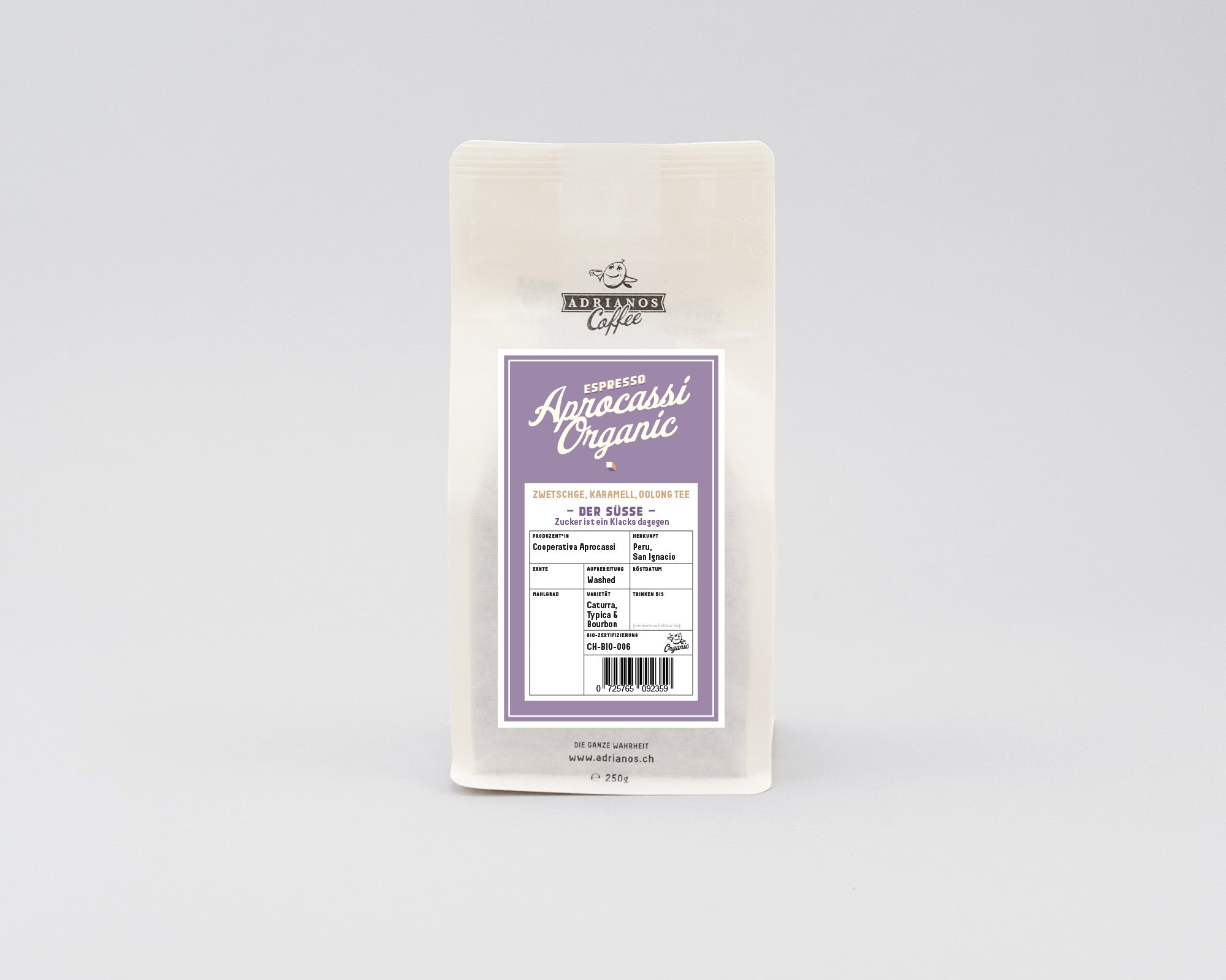 Aprocassi grains de café