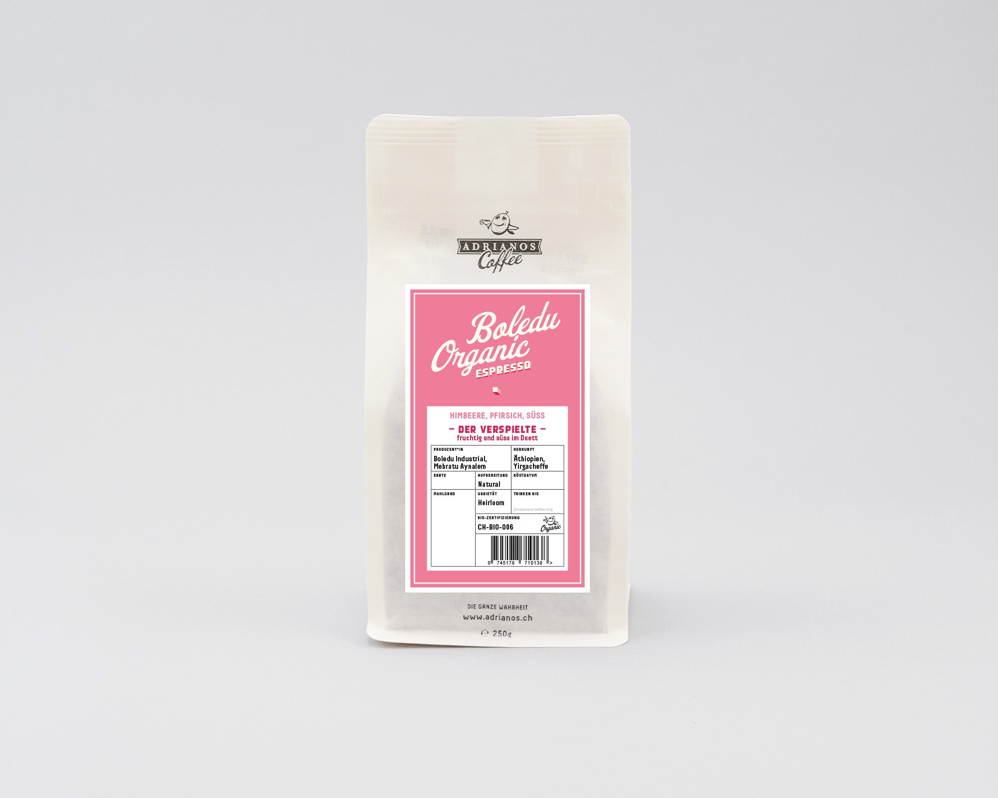 Boledu grains de café
