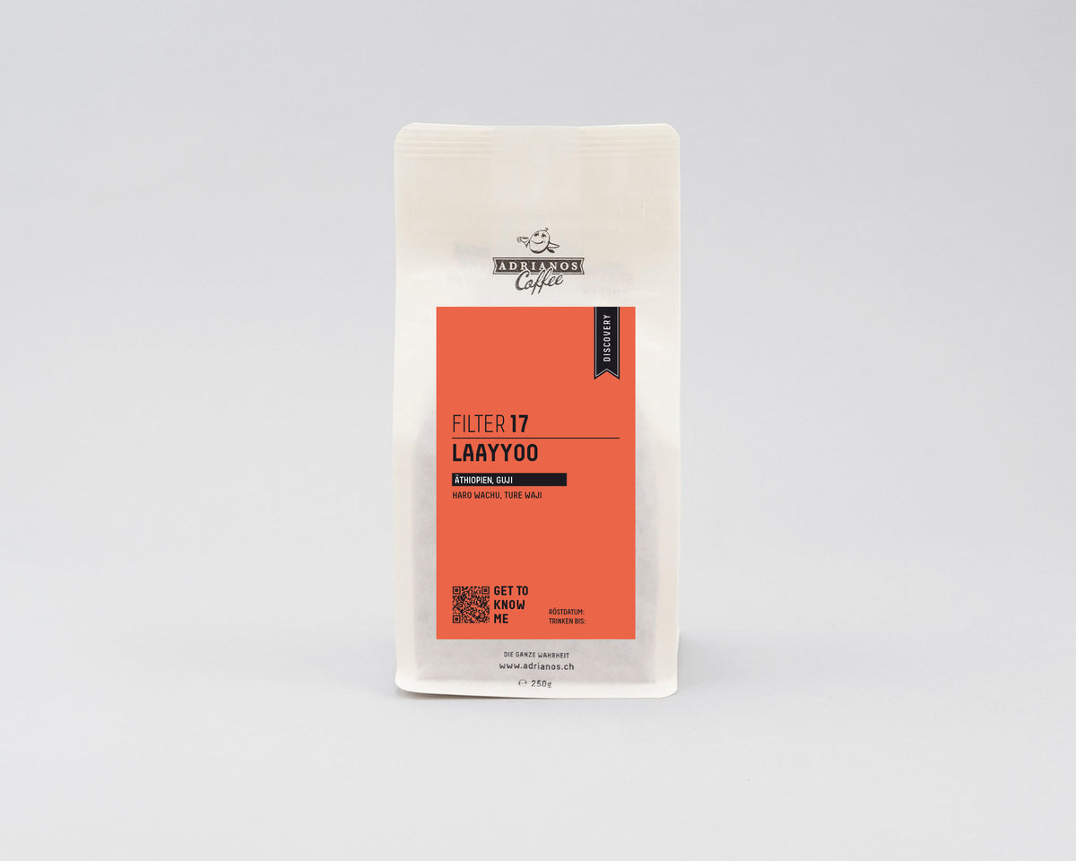Laayyoo Café Filtre