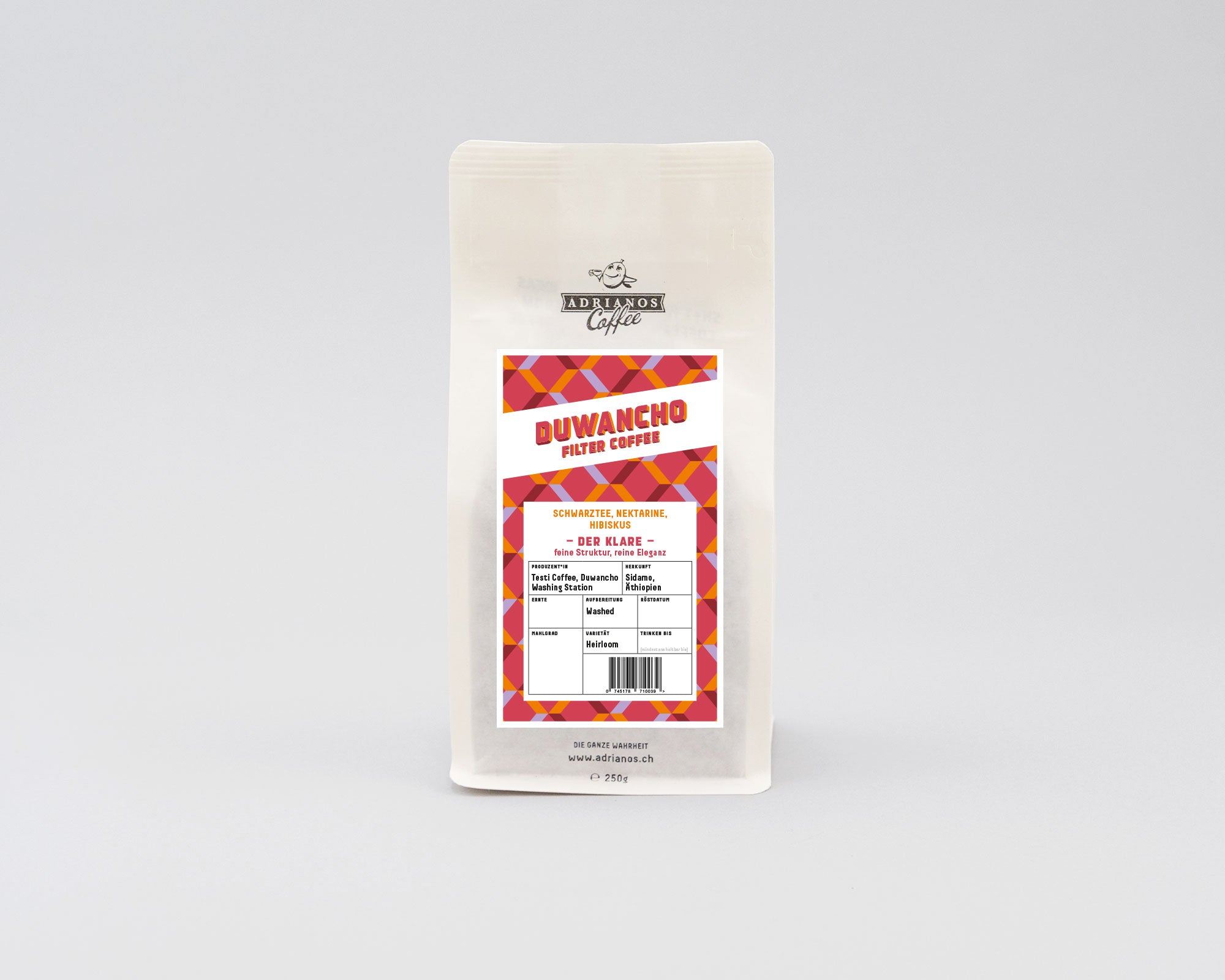 Duwancho Grains de café filtre