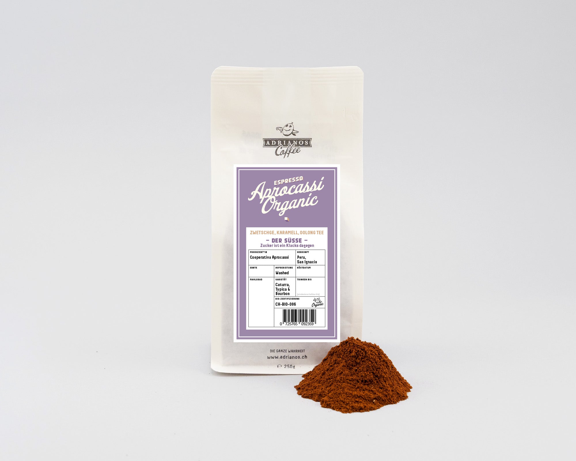 Aprocassi grains de café