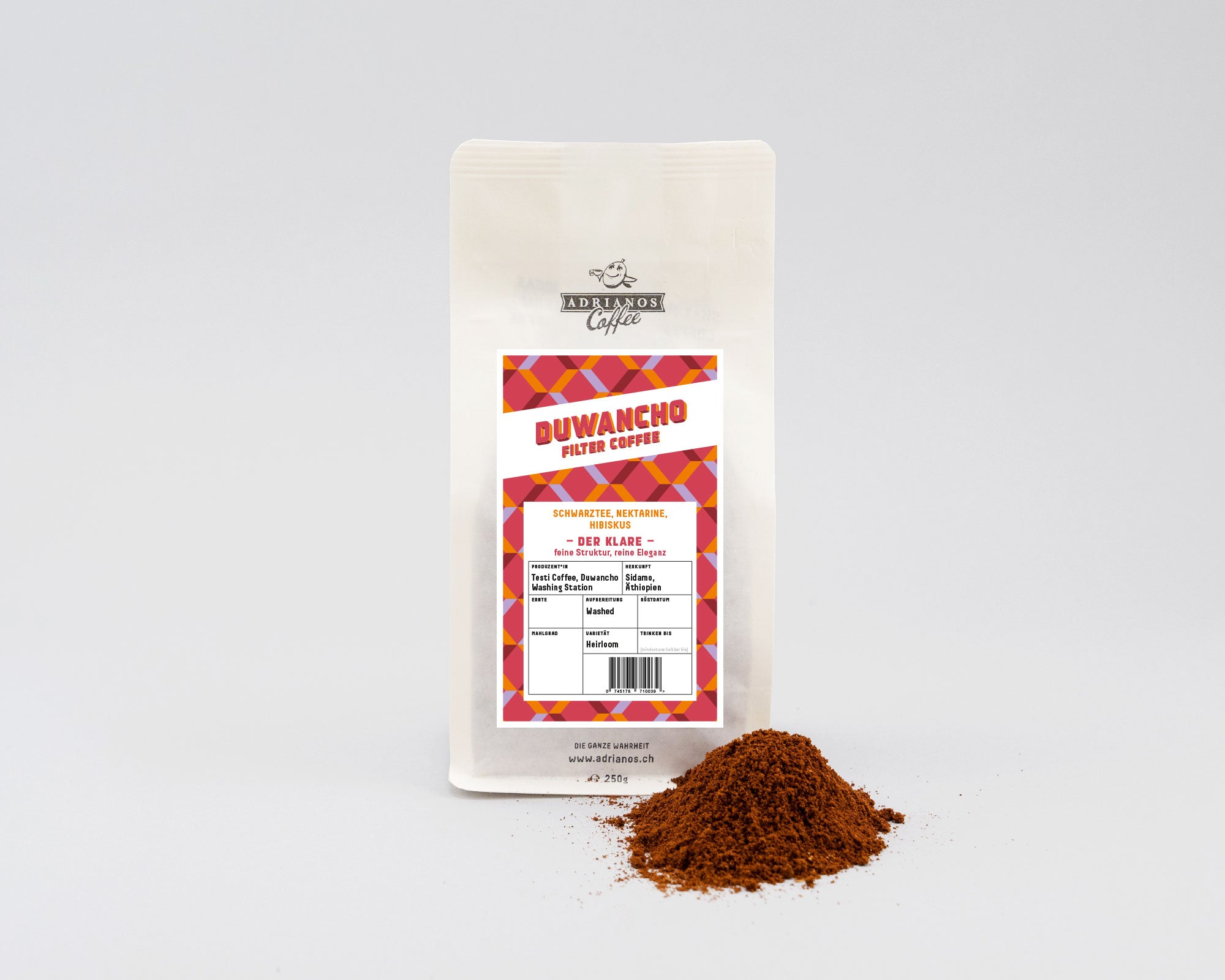 Duwancho Grains de café filtre