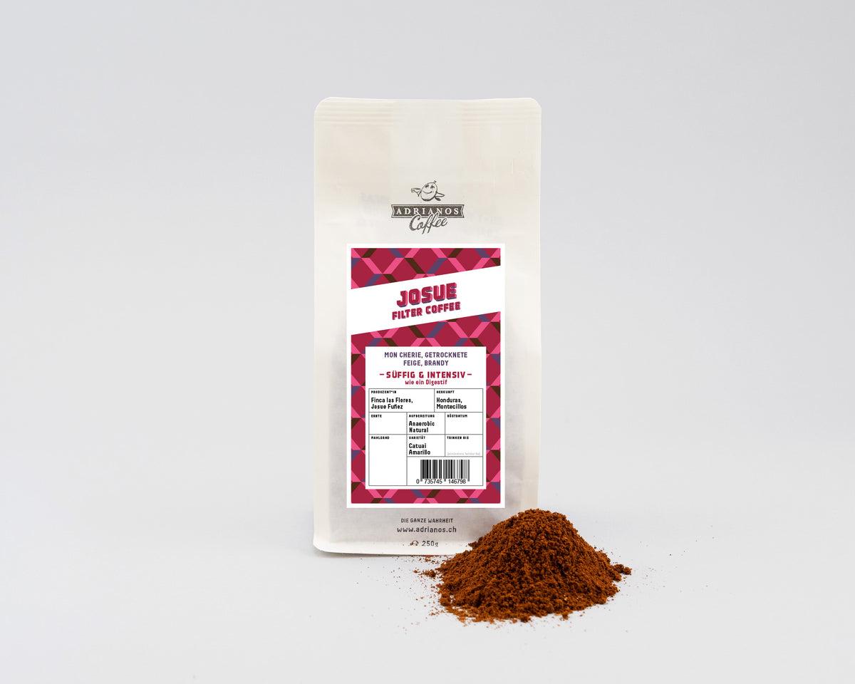 Café en Grains Josue
