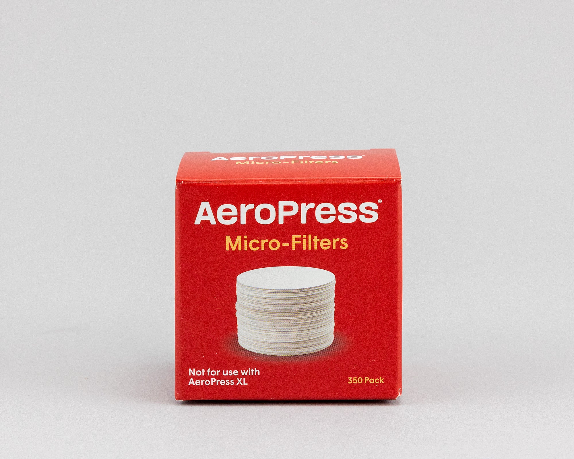 AeroPress filtre en papier