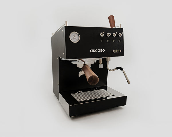 Ascaso Steel Duo Plus machine à espresso