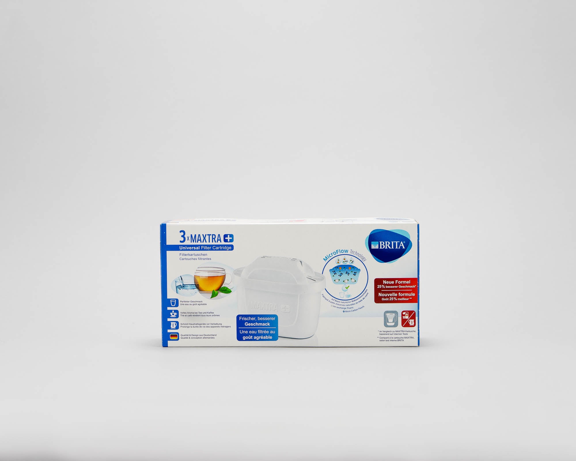 Brita Maxtra+ cartouche filtrante universelle