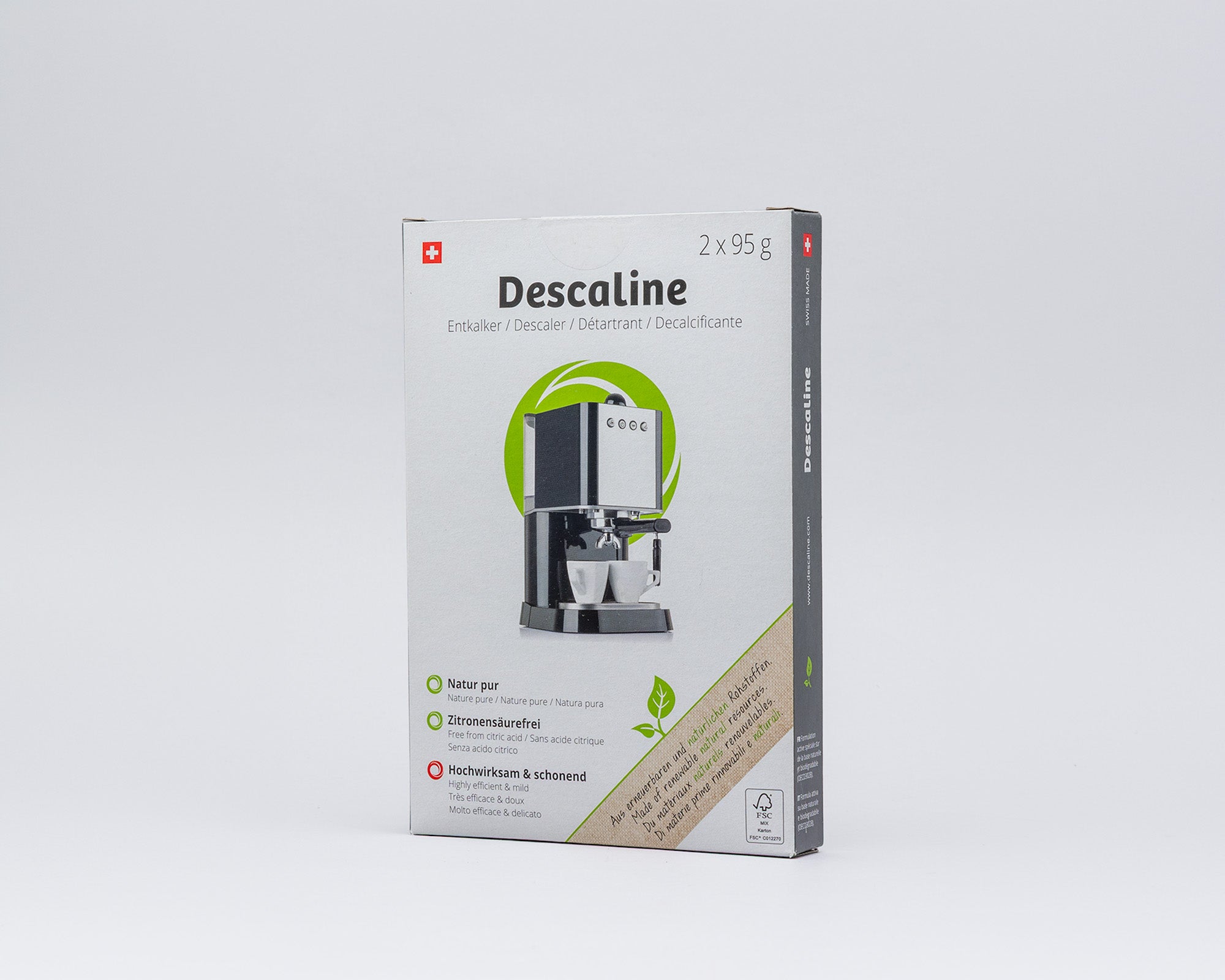 ECM Détartrant