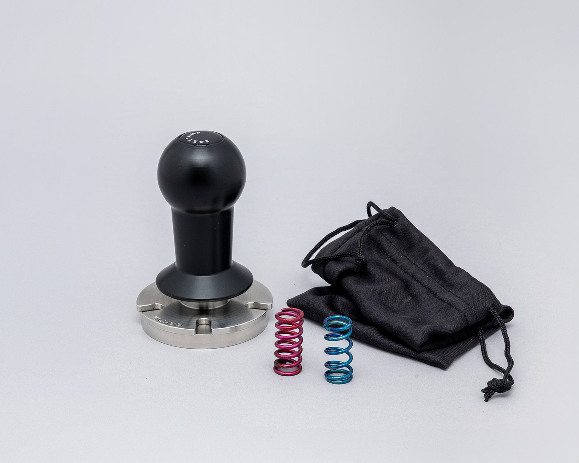 Eazytamp 5 Star Pro Tamper régulé en pression