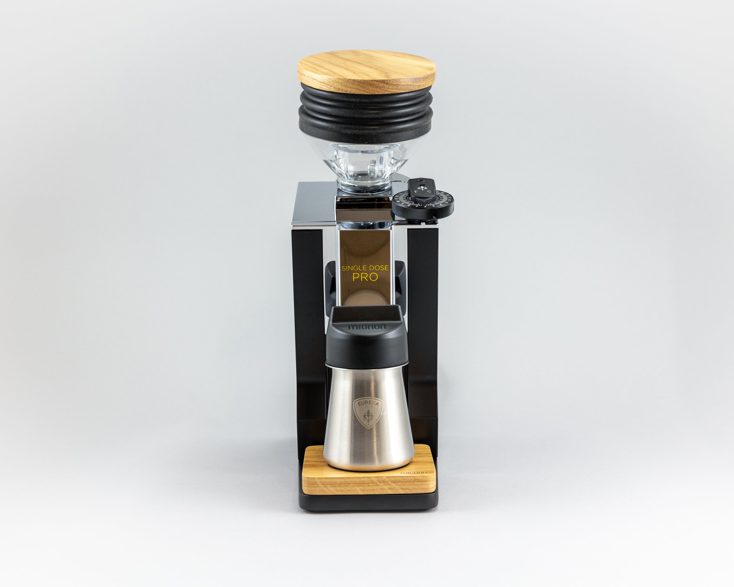 Eureka Mignon Single Dose Pro Kaffeemühle
