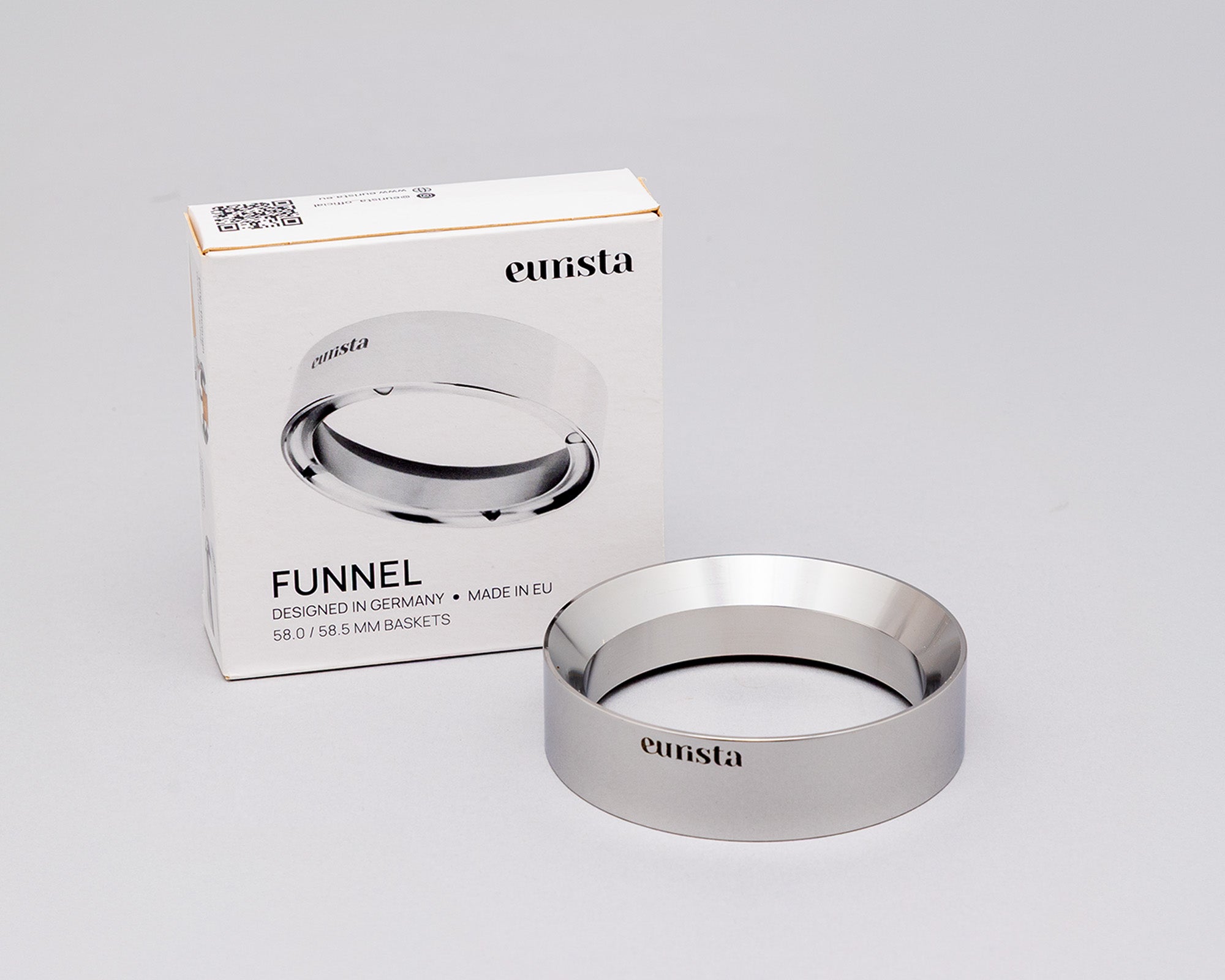 Eurista Funnel 58mm