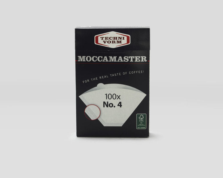 Moccamaster Filtre en papier
