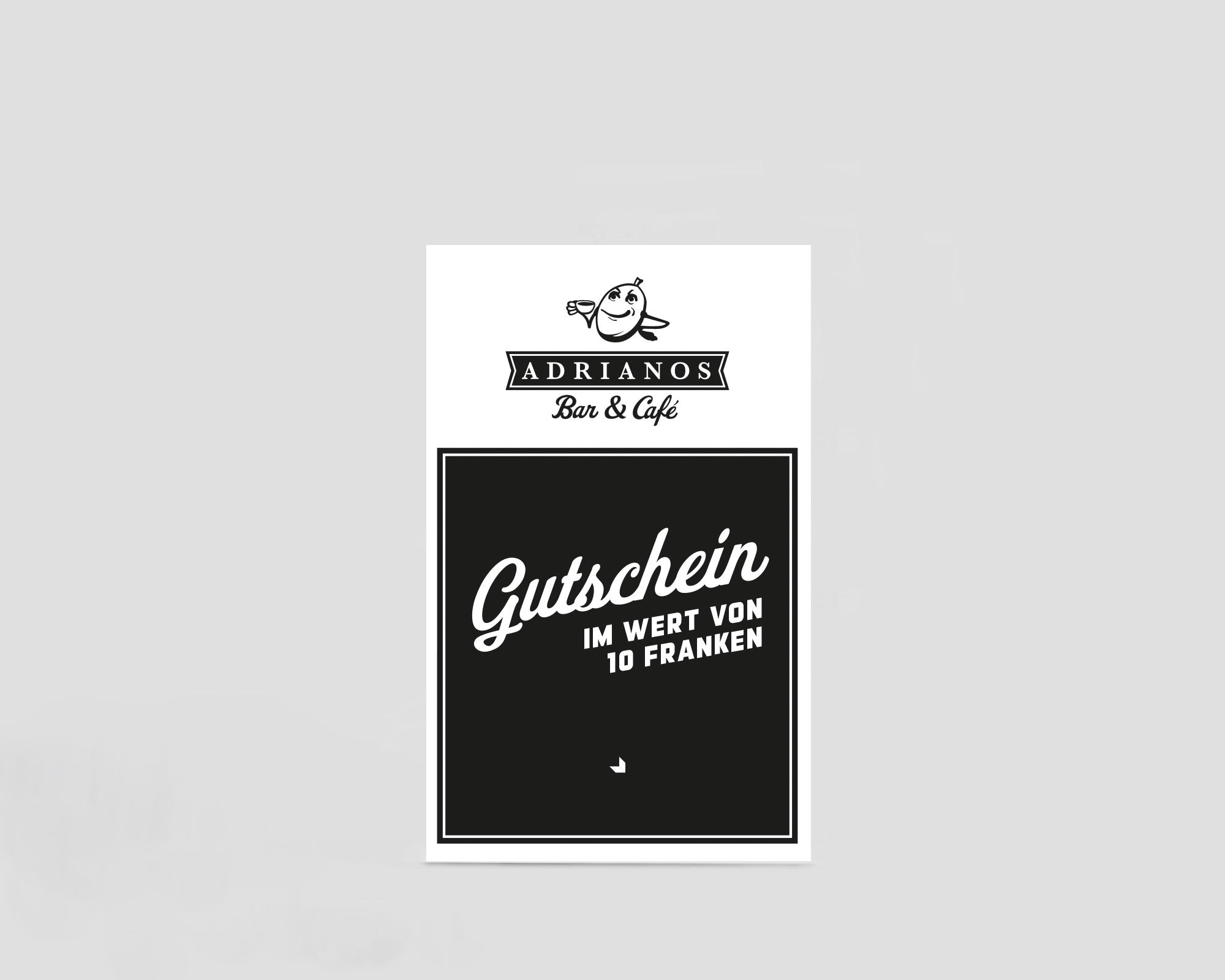 Bon Adrianos Bar & Café