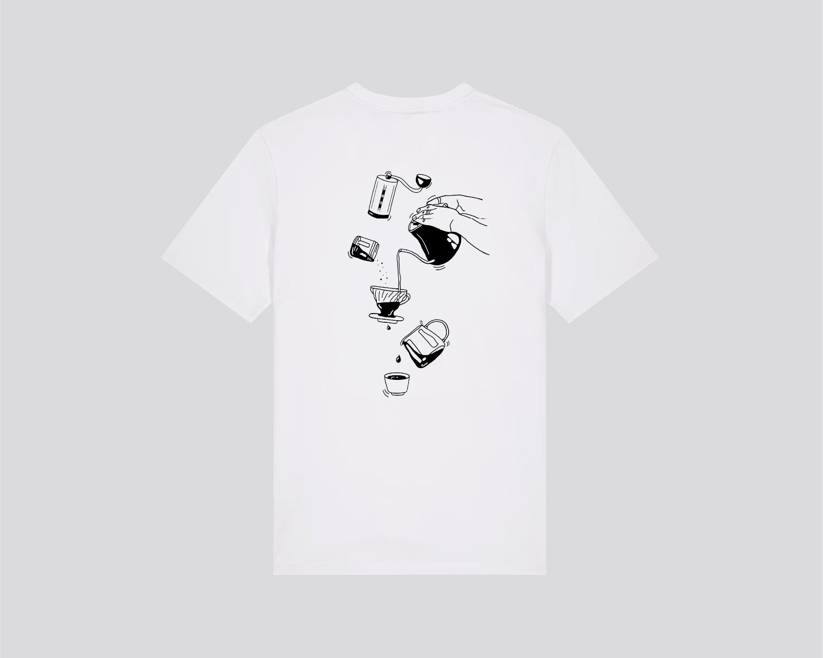 Adrianos T-Shirt «Filter»