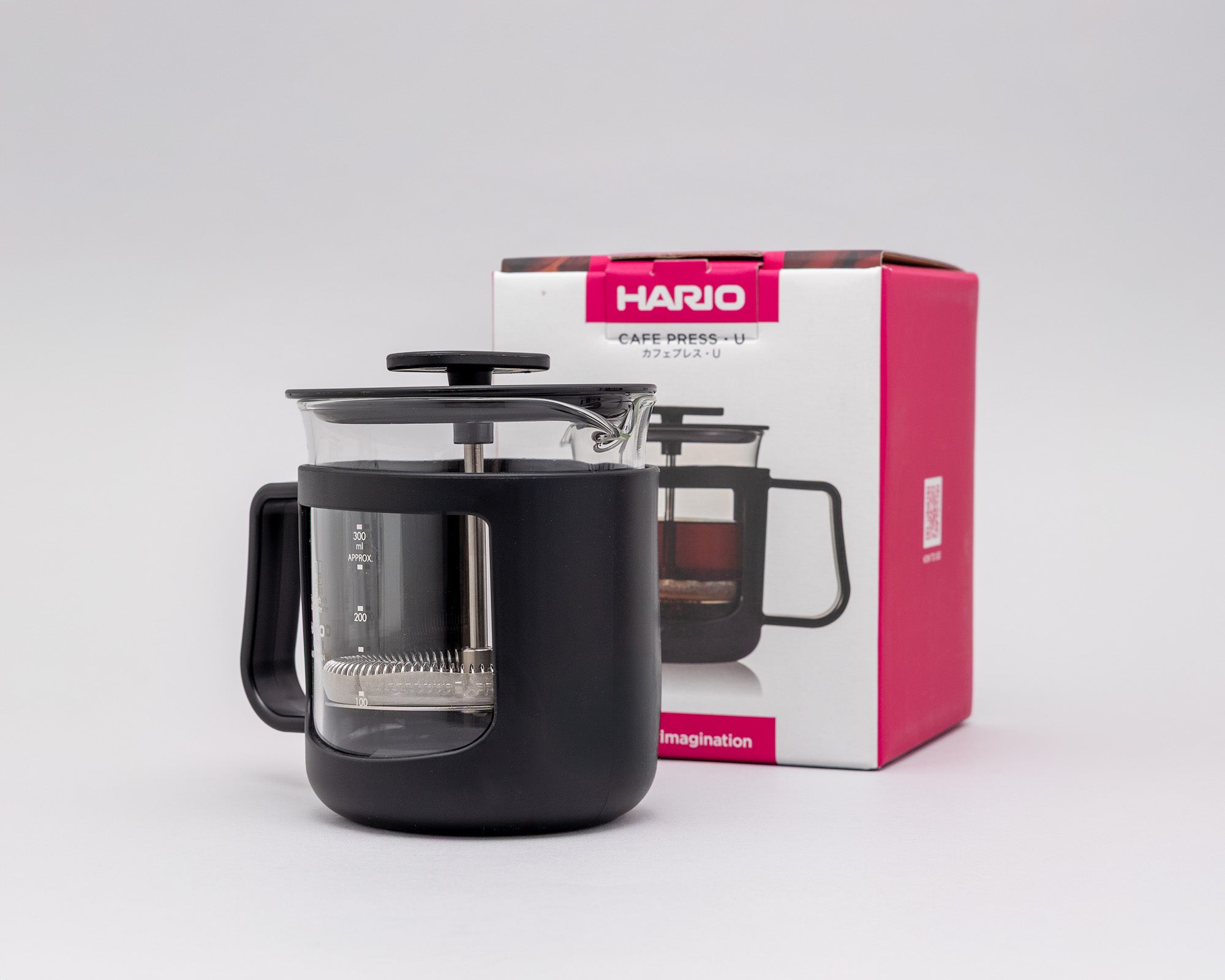 Hario Cafe Press Stempelkanne