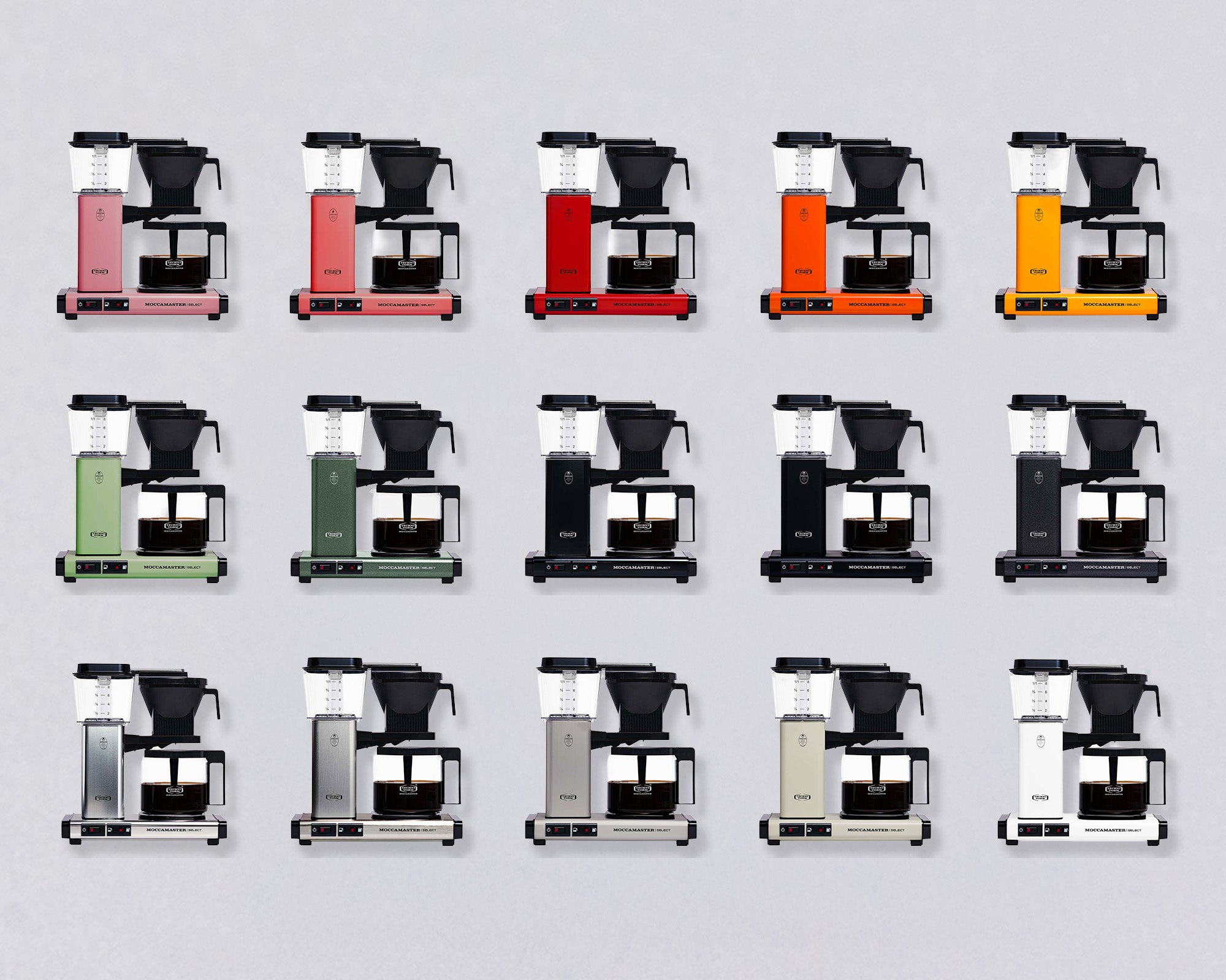 Moccamaster KBG Select