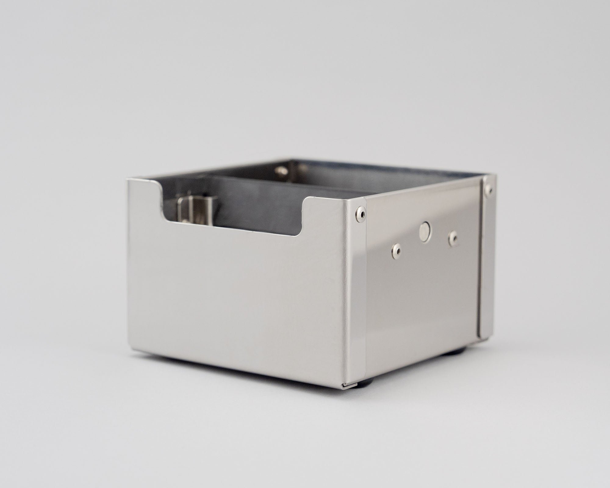 The Knock Drawer Co. Puck Box Abschlagbehälter