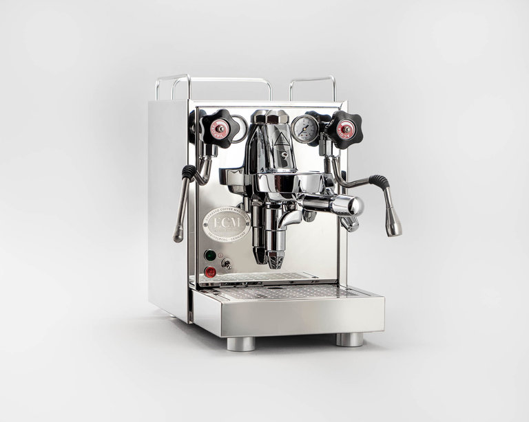 Schlanke Zweikreiser-Espressomaschine der Rolls-Royce-Klasse mit Landrover-Lebenserwartung