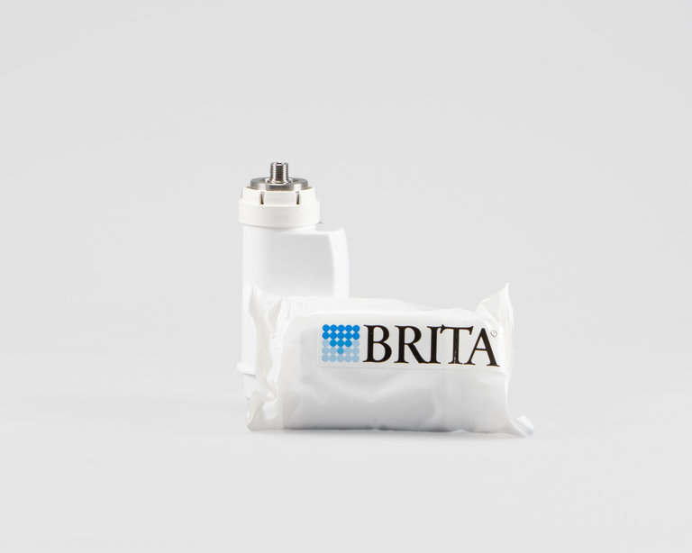 Das Herzstück zur neuen BRITA Filtermethode