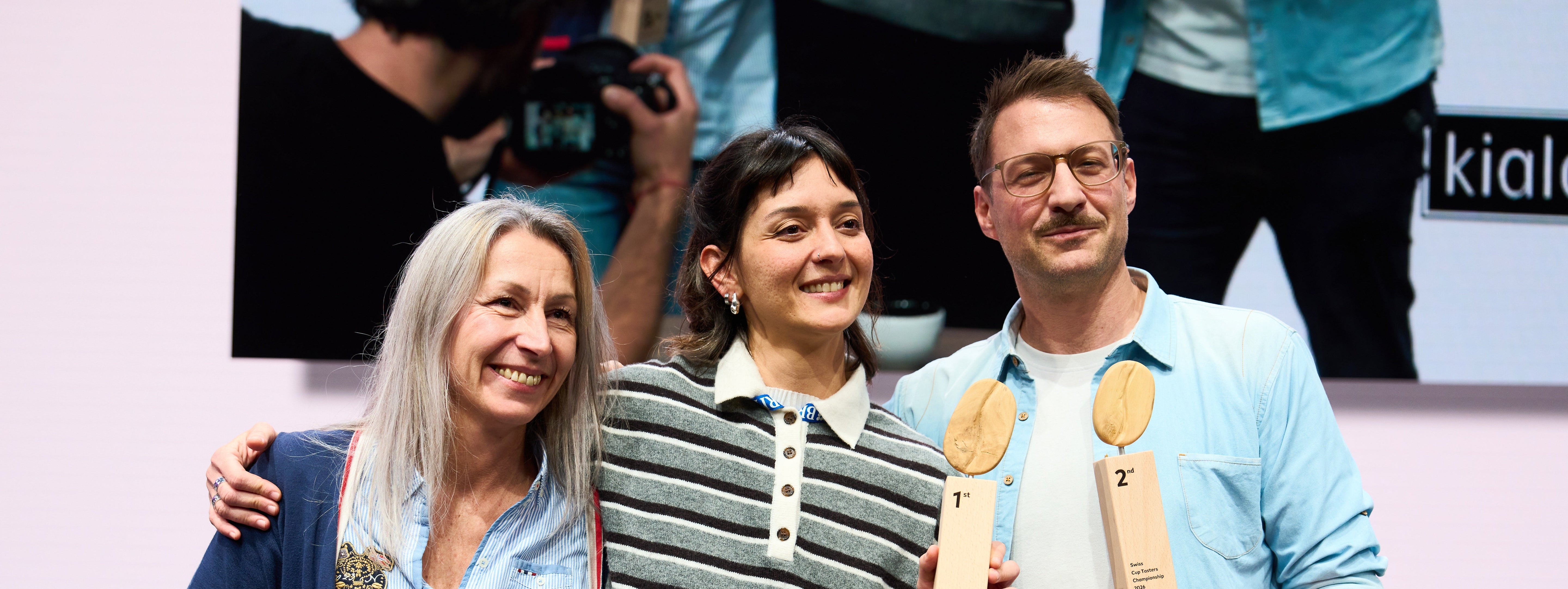 Mathias Bühler: Cuptasting-Vizemeister!