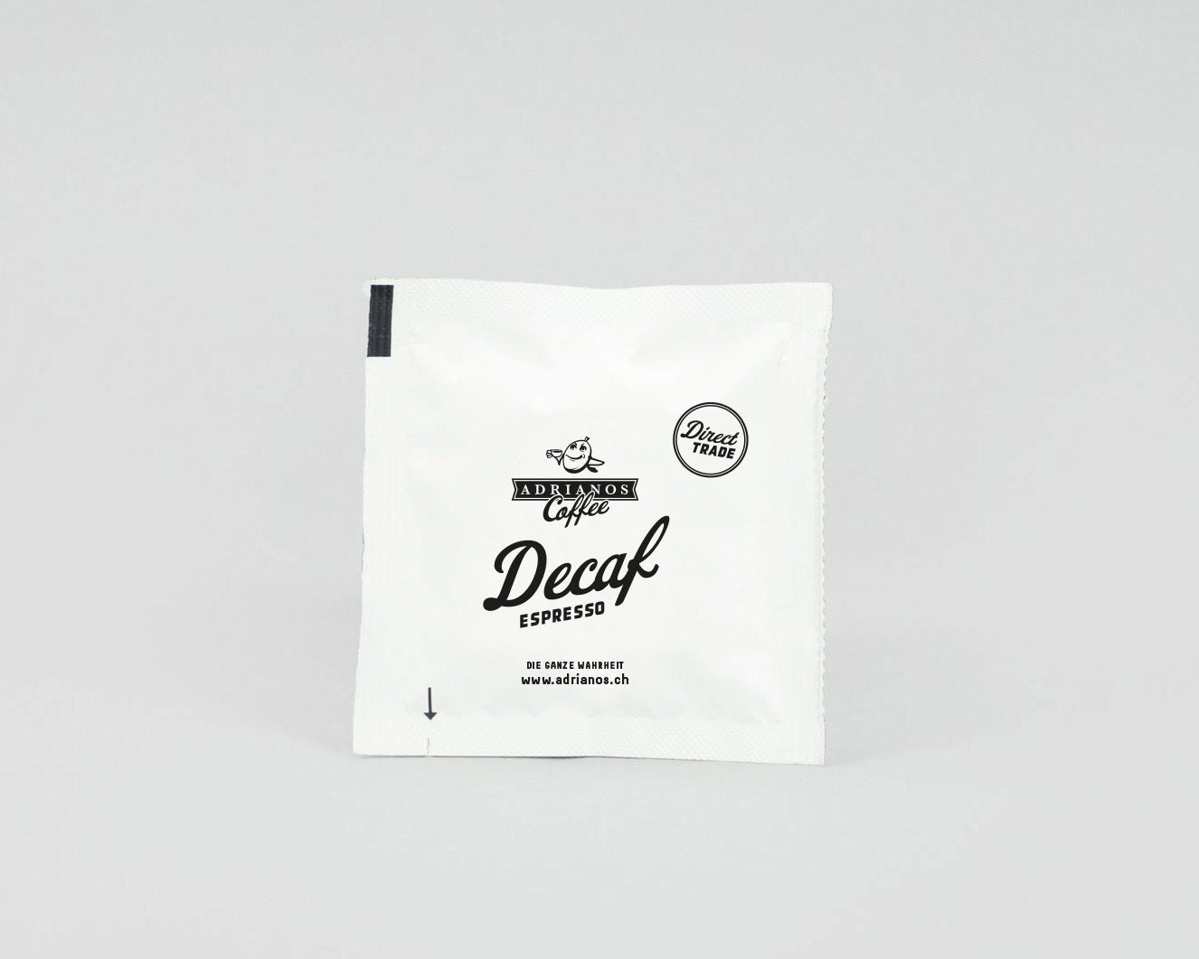 Decaf Kaffee Pads