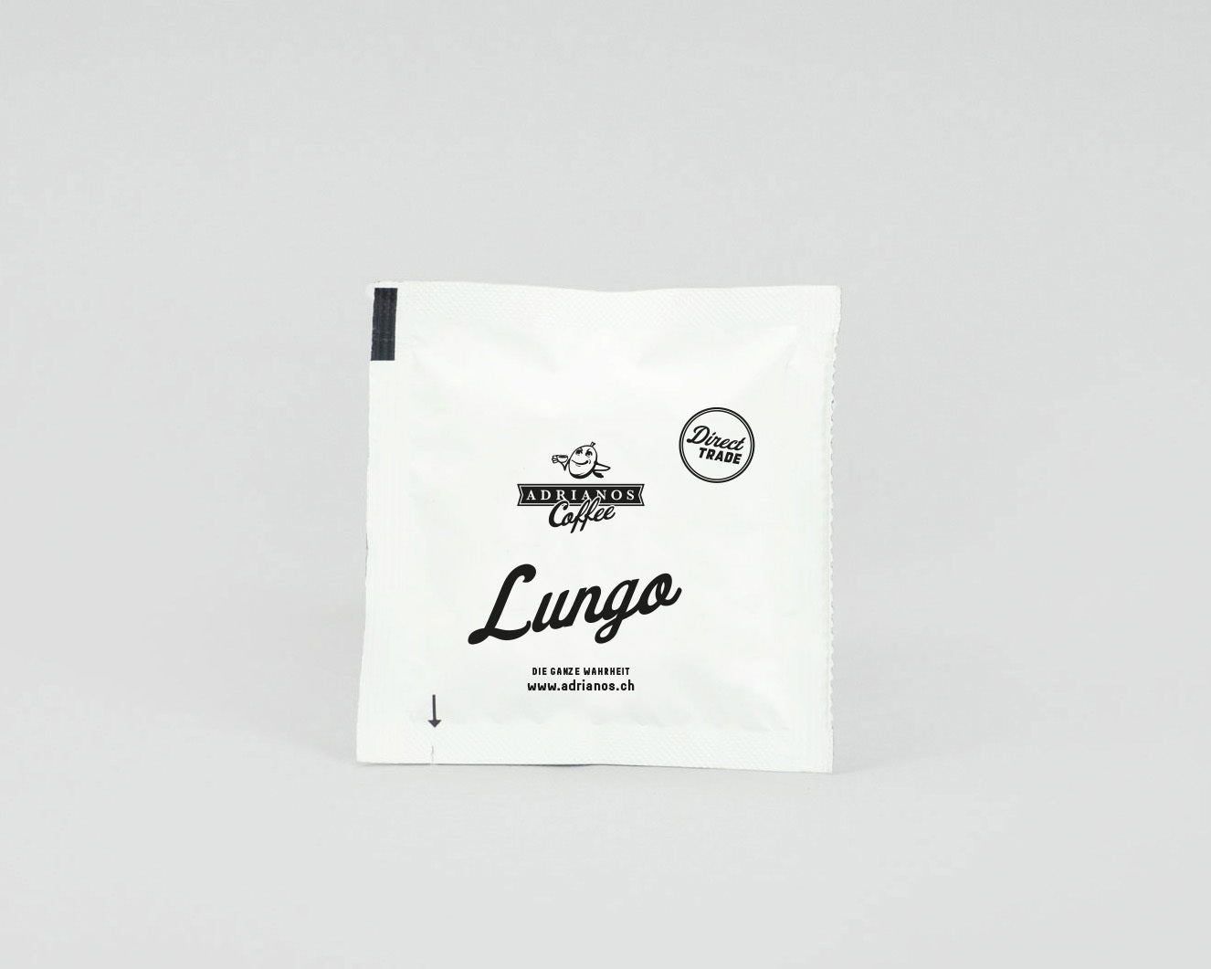 Lungo Kaffee Pads