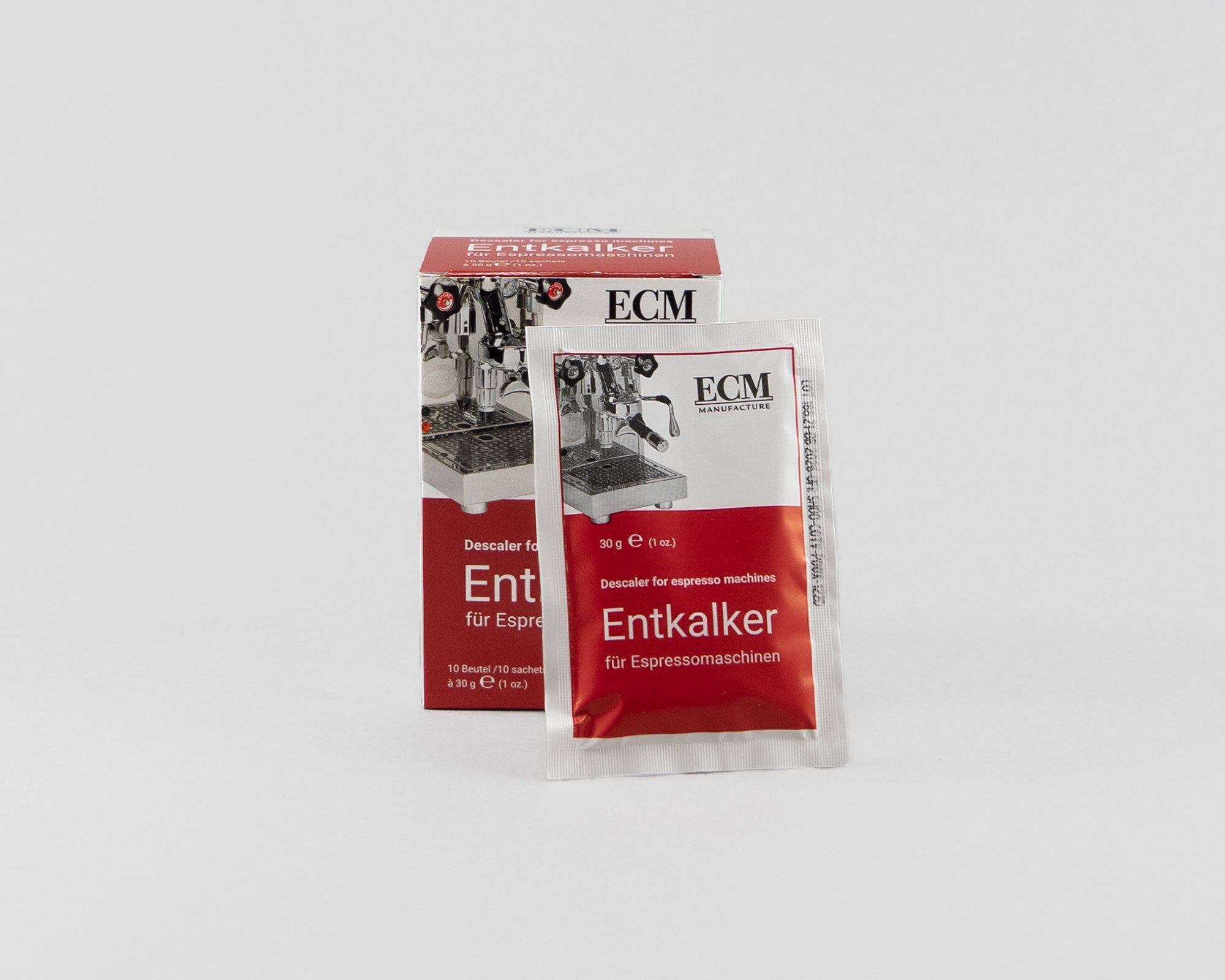 ECM Entkalker