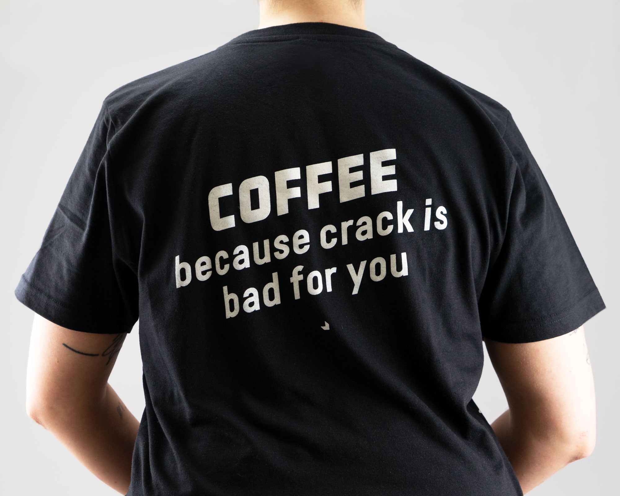 Adrianos Coffee T-Shirt