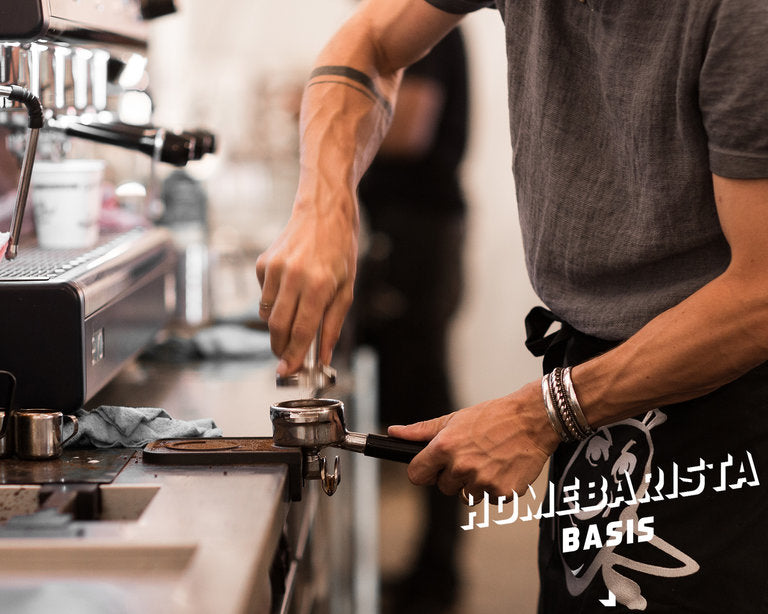 Homebarista Basis Kurs