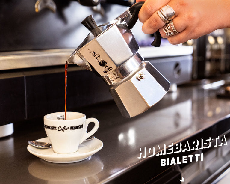 Bialetti Moka Kurs