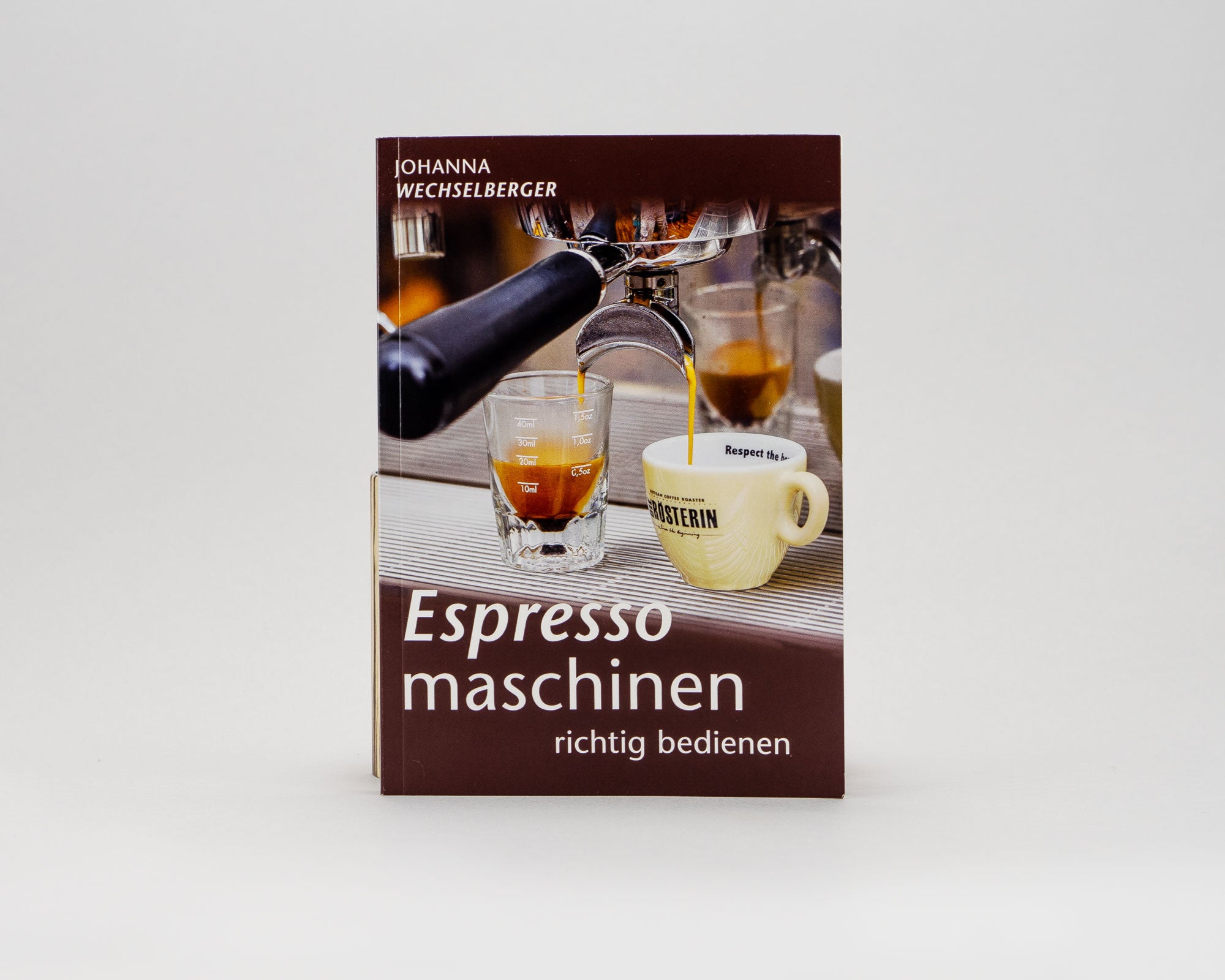 Espressomaschinen richtig bedienen