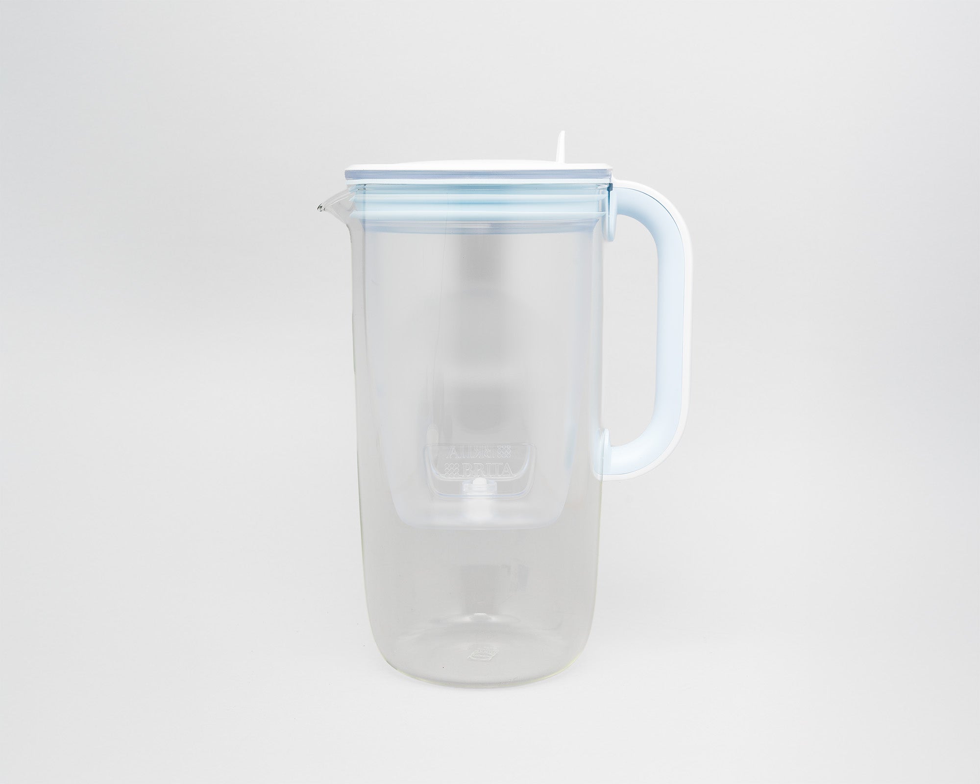 Brita Glas Wasserfilter-Kanne