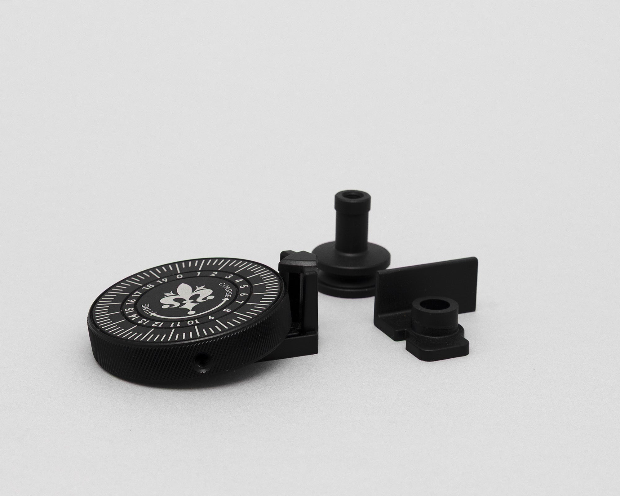 Molette de réglage Eureka King-Size Grind Dial