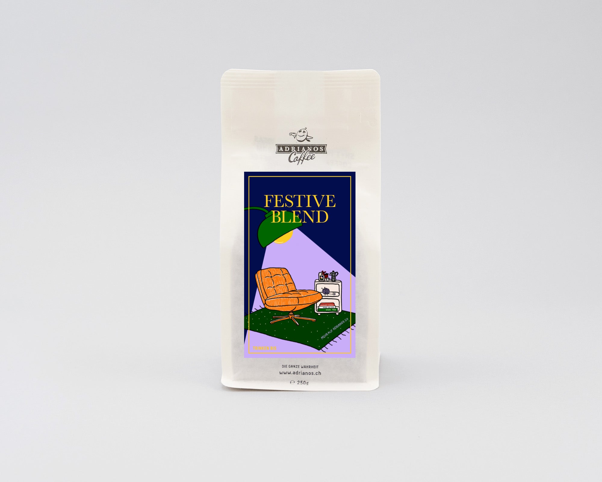 Festive Blend 2025 Kaffee Bohnen