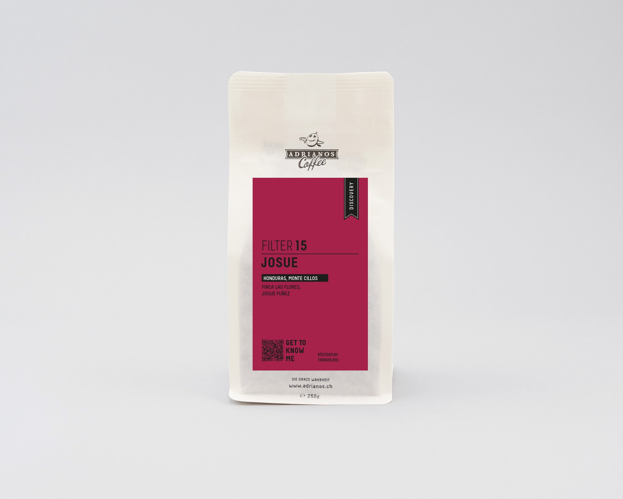 Josue Filterkaffee Bohnen