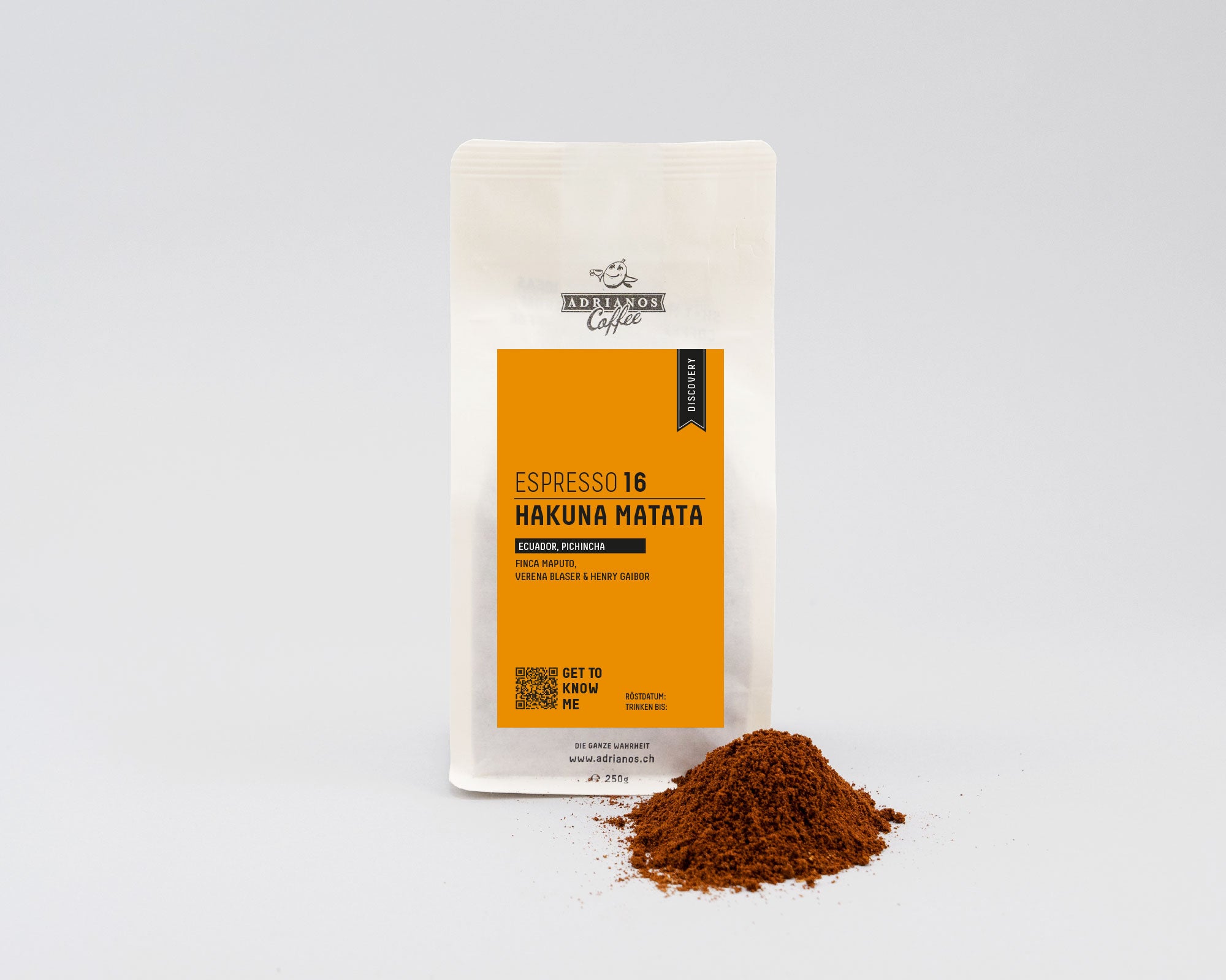 Hakuna Matata Kaffee Bohnen